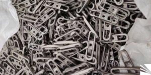 Cadena inoxidable X348