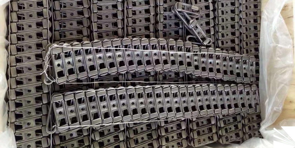 Cadena inoxidable X348