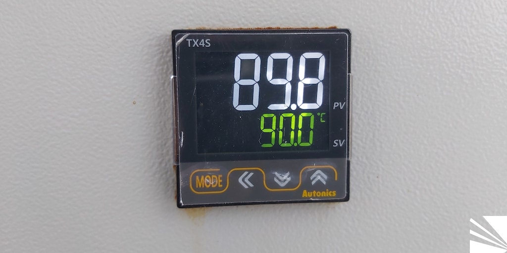 Calentador de agua de 5,000 litros